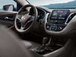 Chevrolet Malibu 2015 года